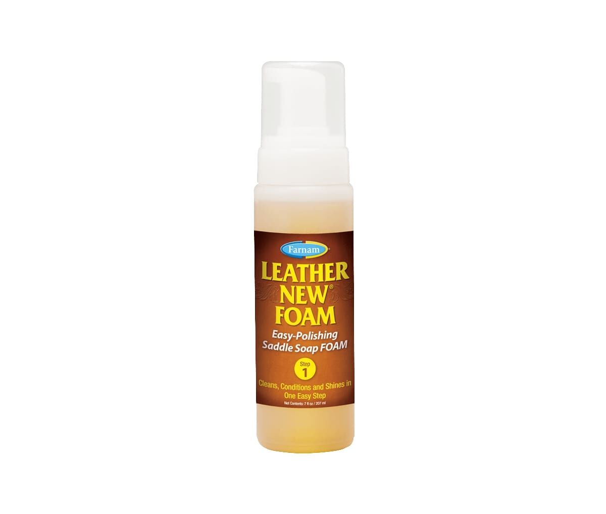 Farnam Leather New Foam, 7-Oz