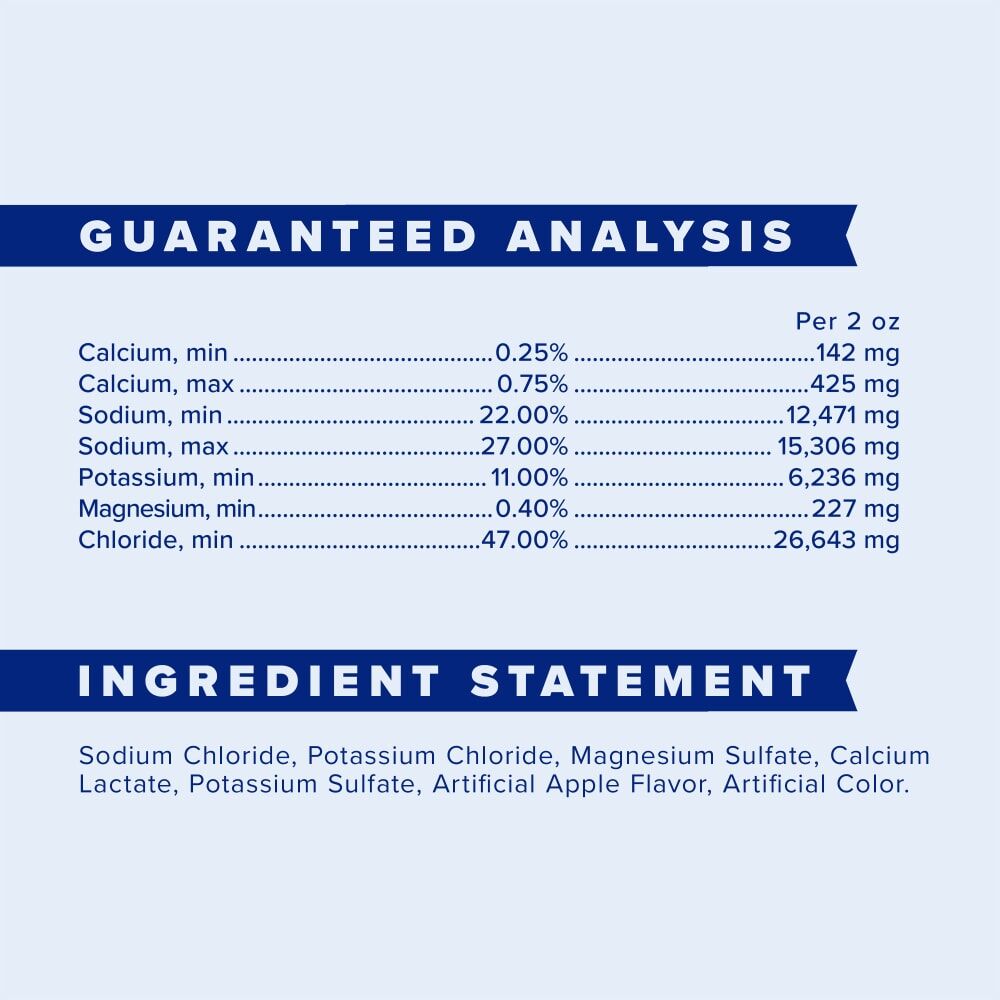 Farnam Apple Elite Electrolyte Powder, 5-Lb