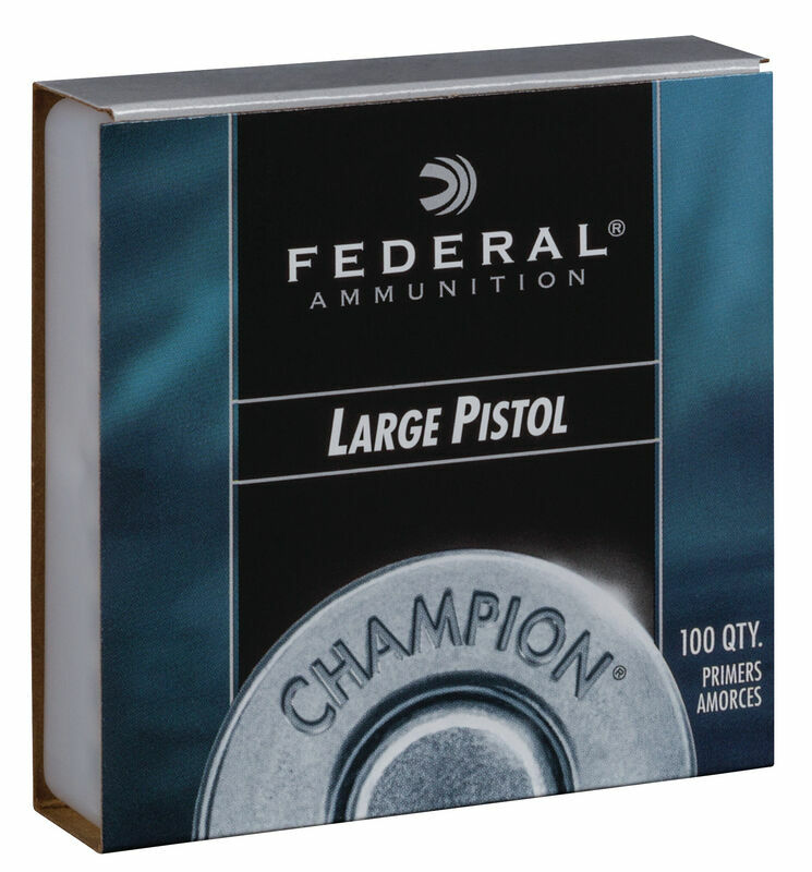 Champion Centerfire Primer 0.150