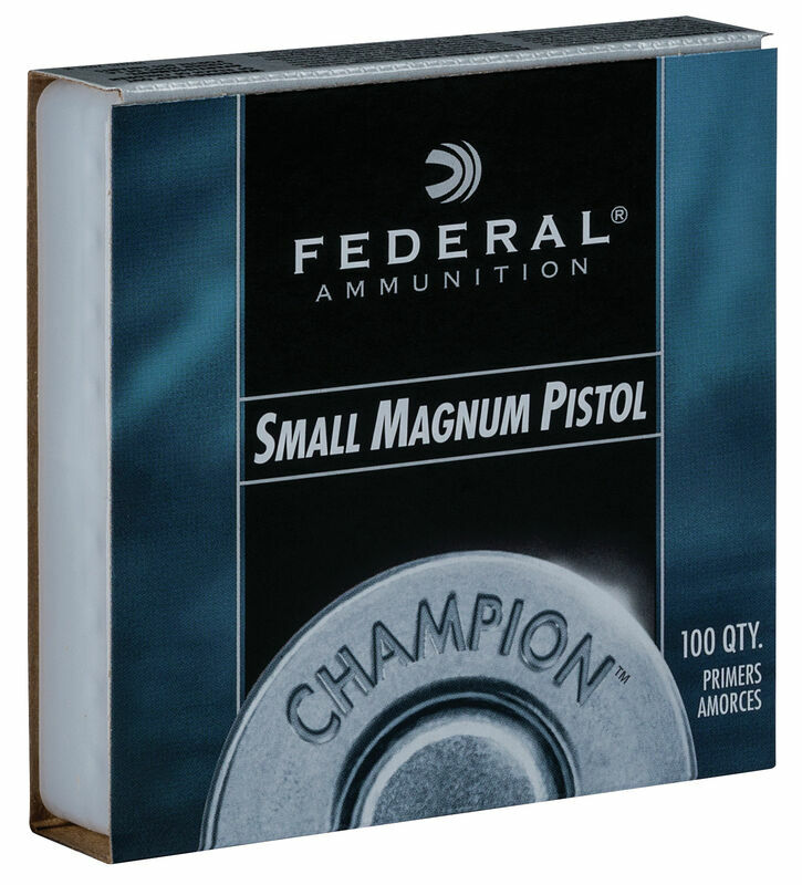 Champion Centerfire Primer 0.200