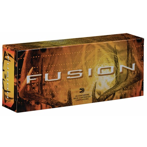 Fusion Rifle 243 Win