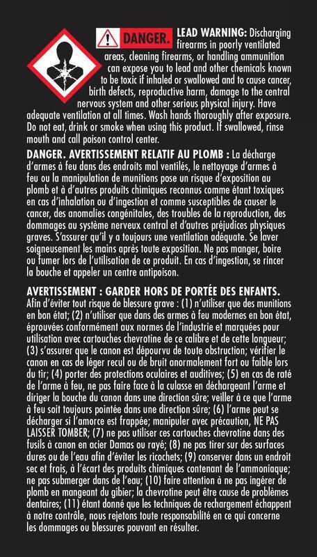 Federal Game Load Upland 12 Gauge 2 3/4" #7.5 Shot, 1-Oz, 25-Rd