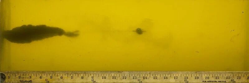 Federal Personal Defense Hydra-Shok .45 Auto, 230 Grain Jacketed Hollow Point Pistol Ammo, 20-Rd