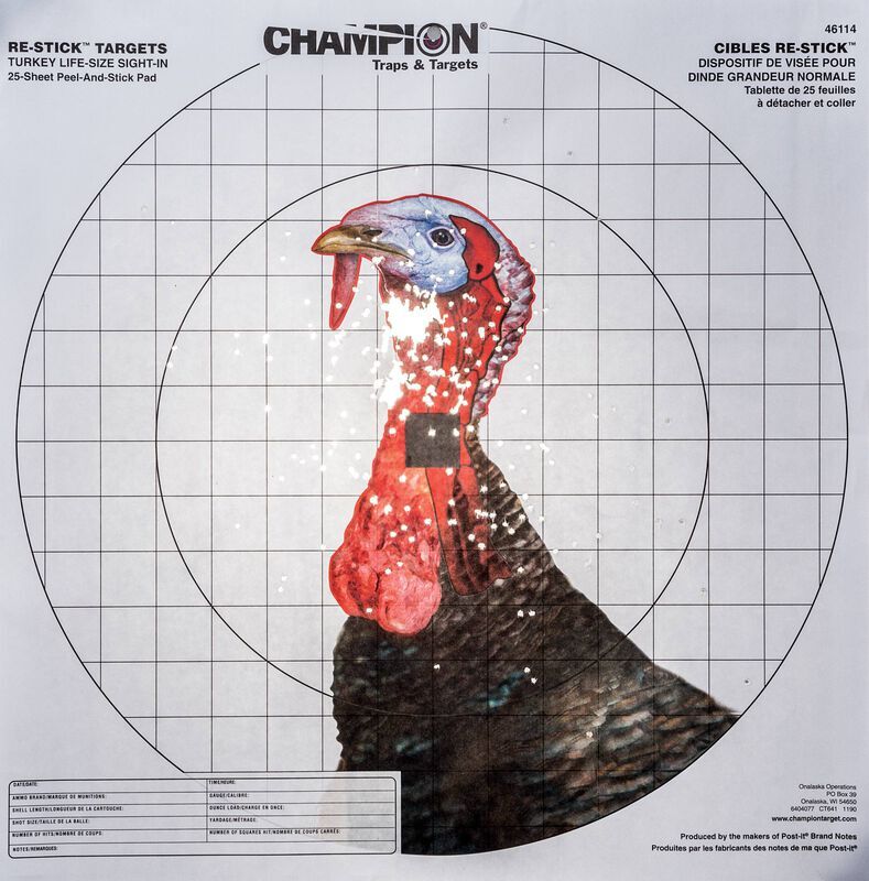 Federal 3rd Degree With Heavyweight TSS 12 Gauge 3" #5/#6/#7 Shot, 1 3/4-Oz, 5-Rd