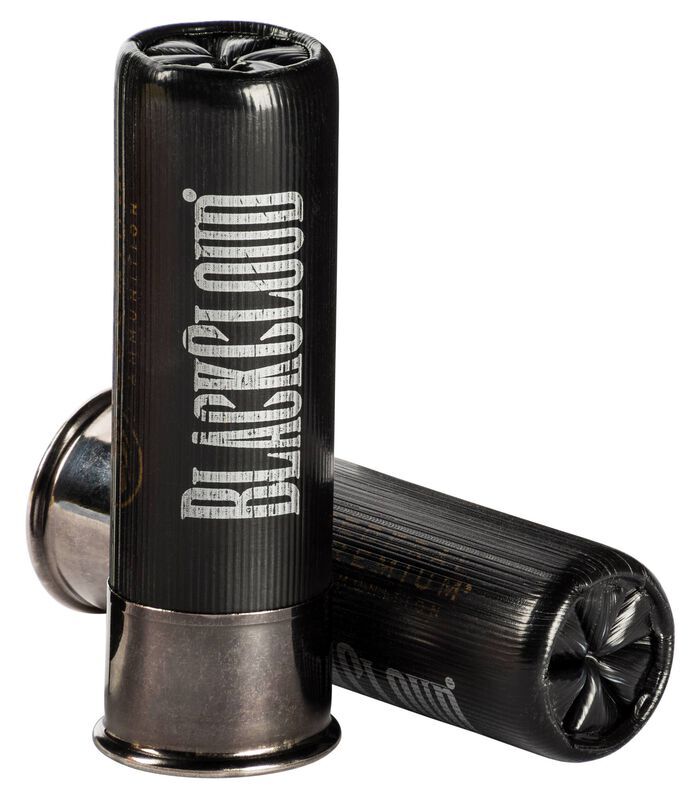 Federal Black Cloud FS Steel 12 Gauge 3" #4 Shot, 1 1/4-Oz, 25-Rd