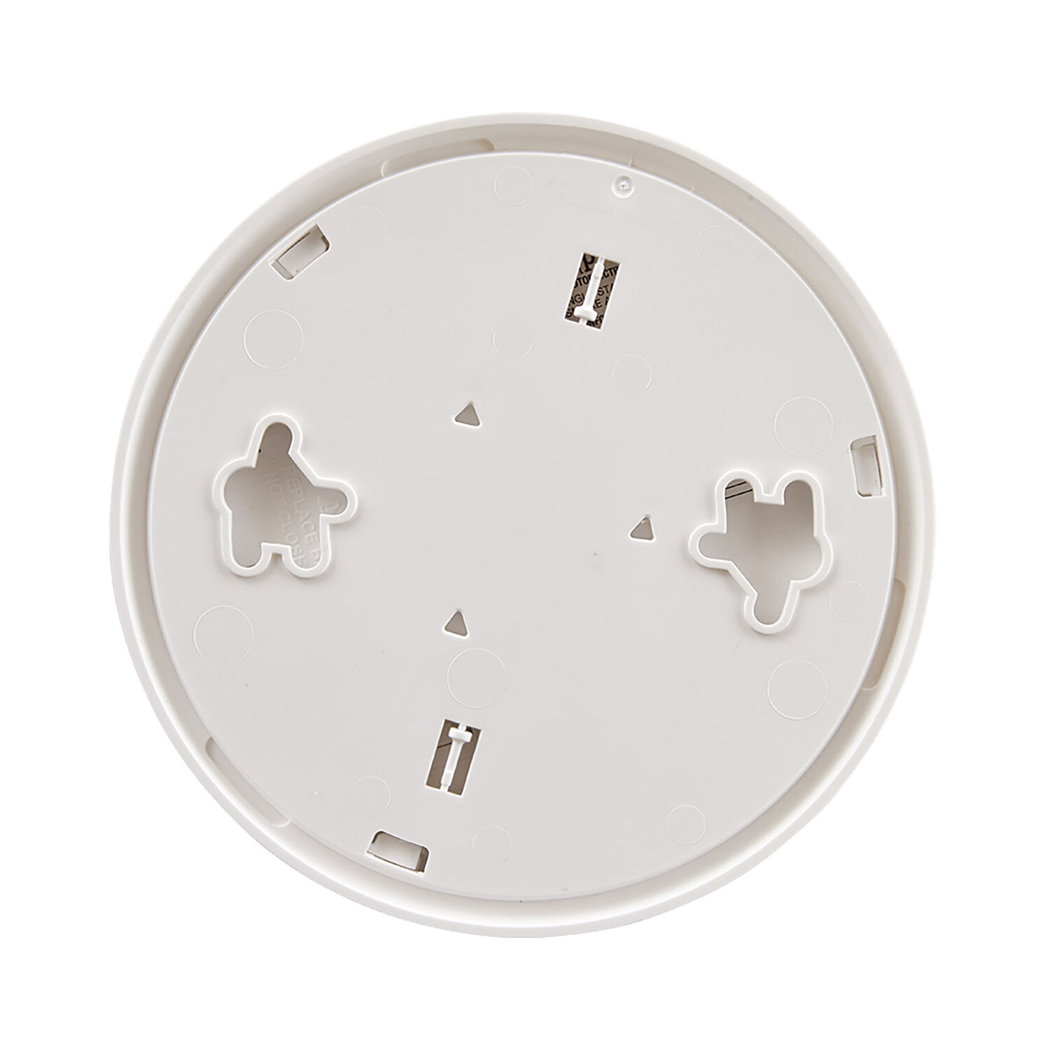 First Alert Slim Battery Operated Photoelectric Smoke Alarm