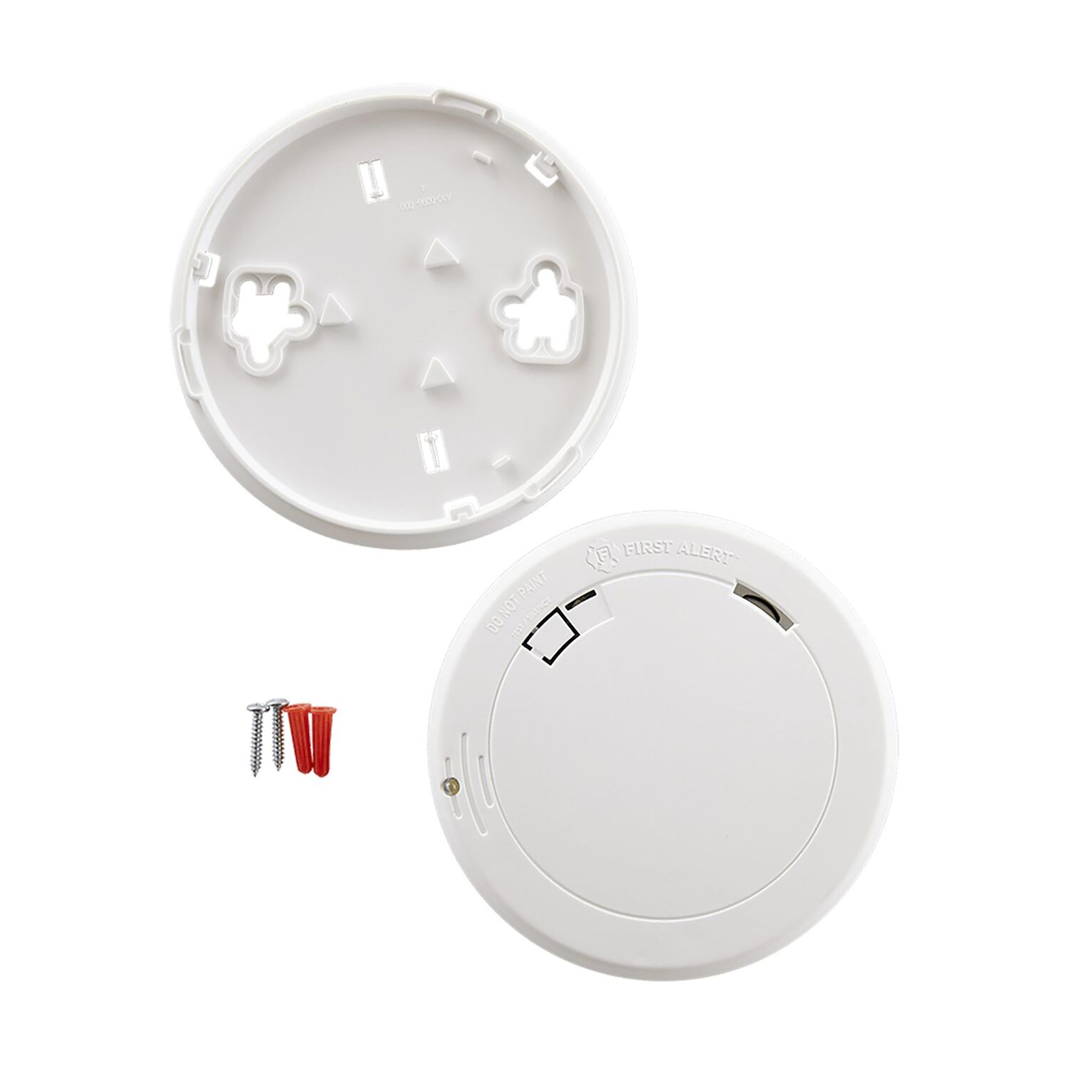 First Alert 10-Year Battery Smoke Alarm with Safety Path Light