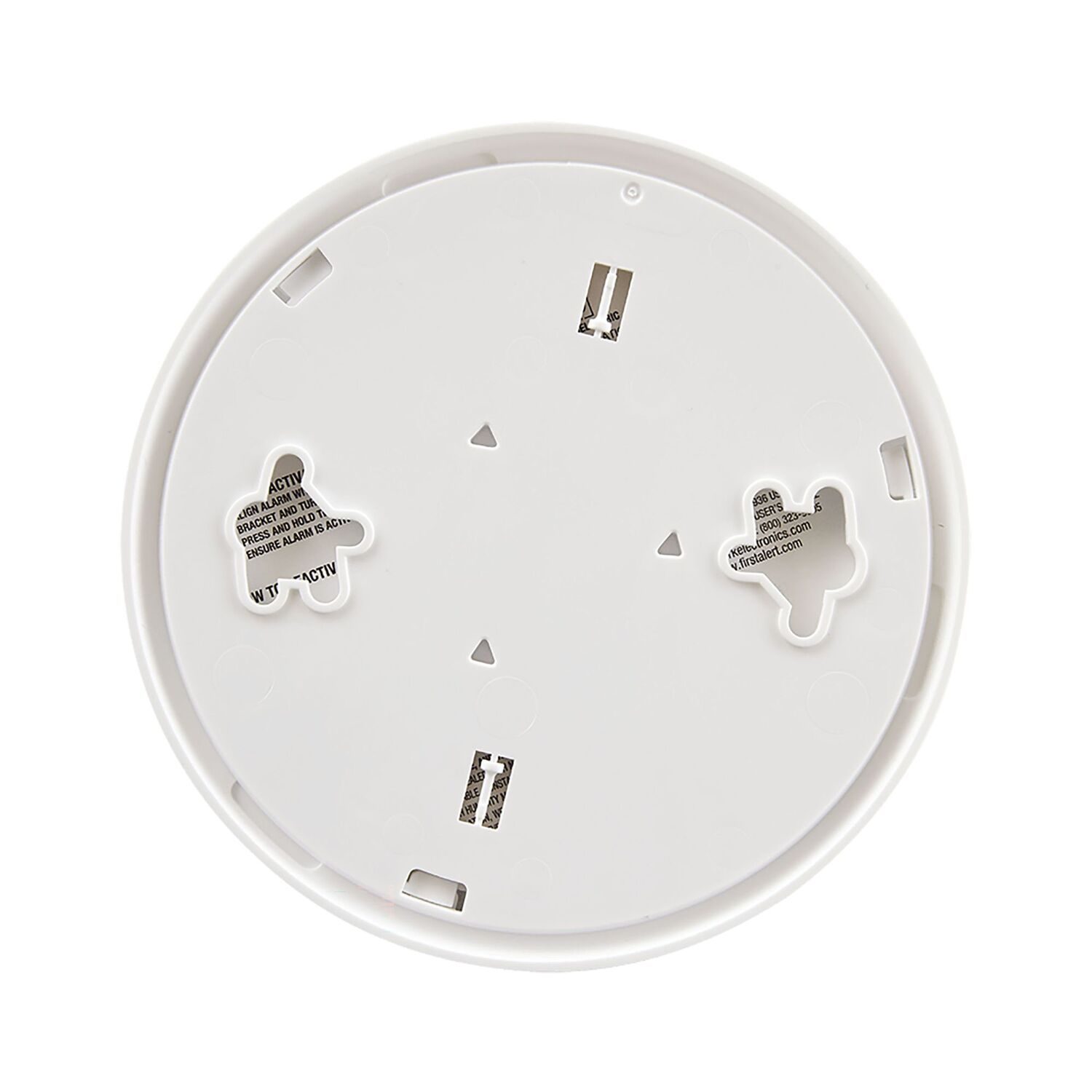 First Alert 10-Year Battery Smoke Alarm with Safety Path Light