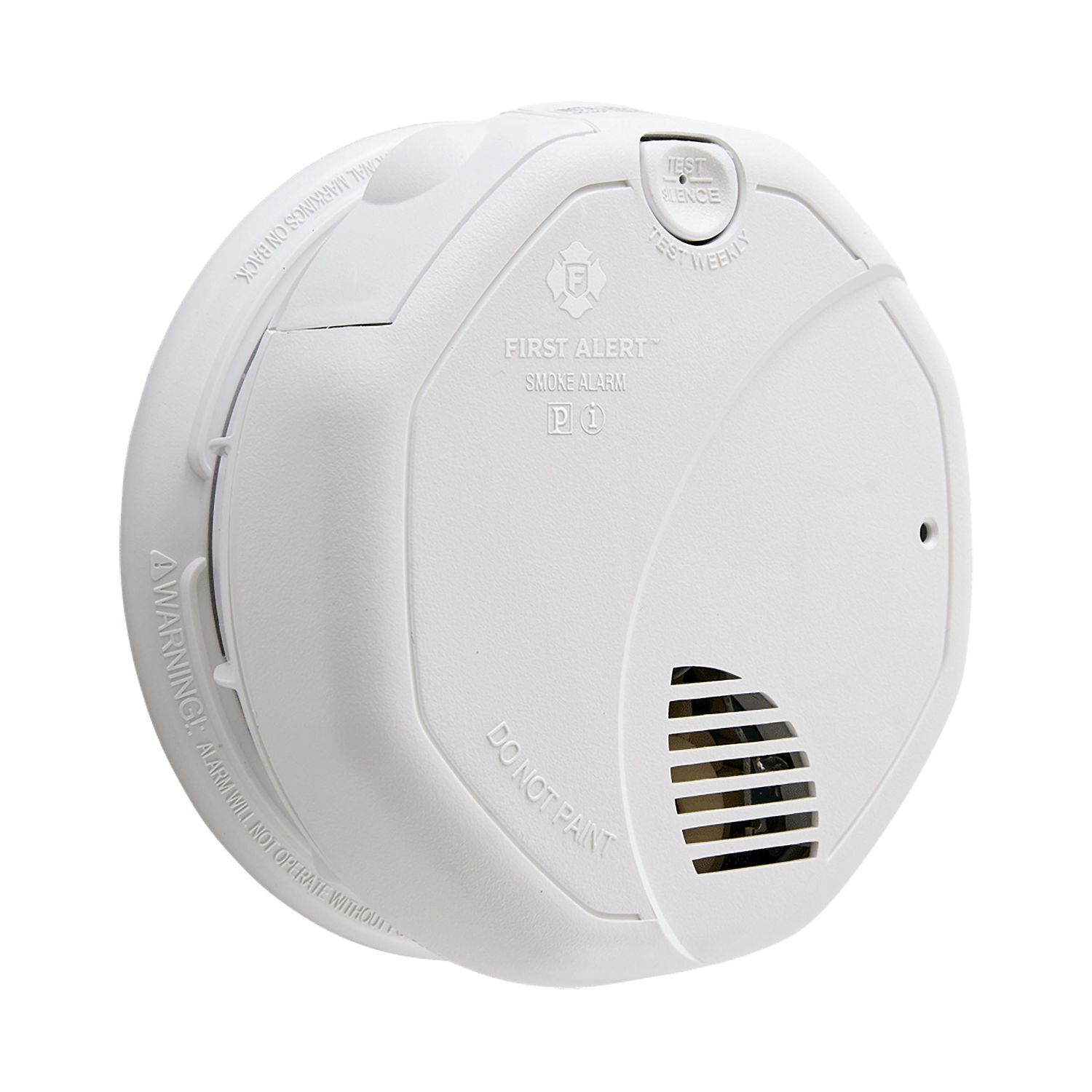 First Alert Hardwire Dual Sensor Smoke Alarm with Battery Backup