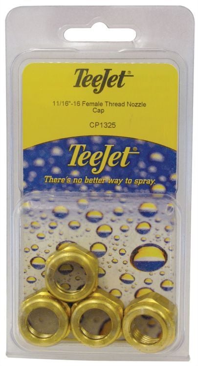 TeeJet Nozzle Cap