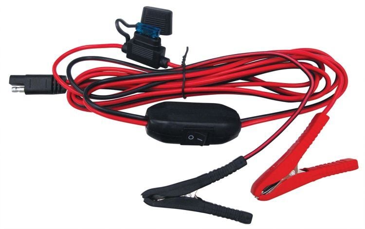 Wire Harness with On/Off Switch