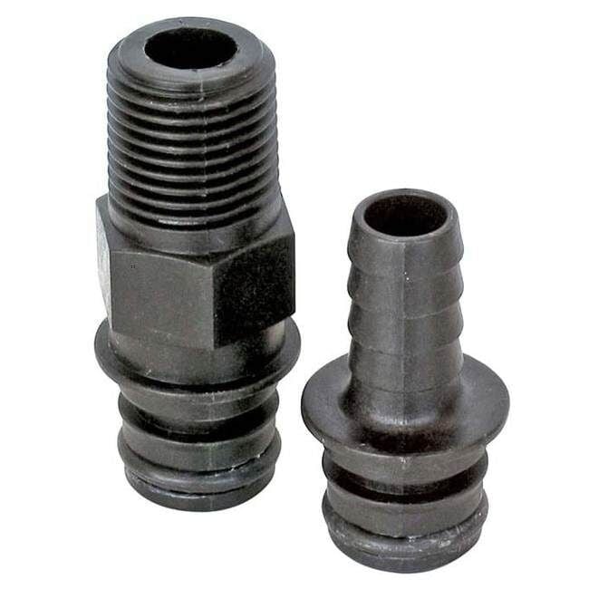 Port Fittings for 3.8 G.P.M. Pump
