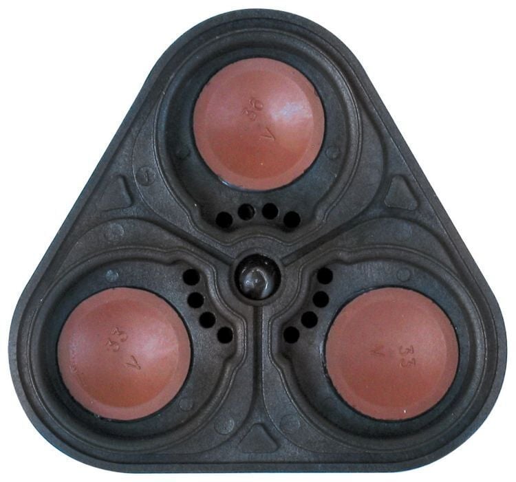 Check Valve for 2.1 G.P.M. Pump