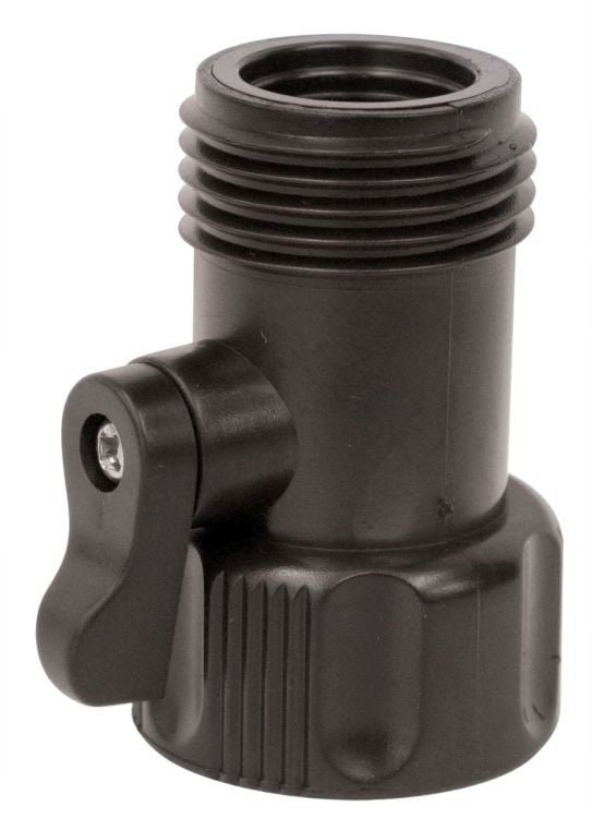 Single Shut-Off Valve