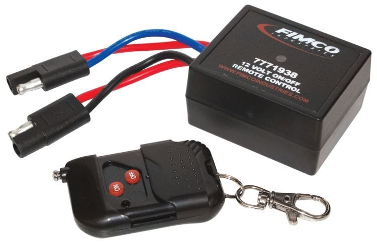 Fimco 12 V Wireless Remote Control Switch