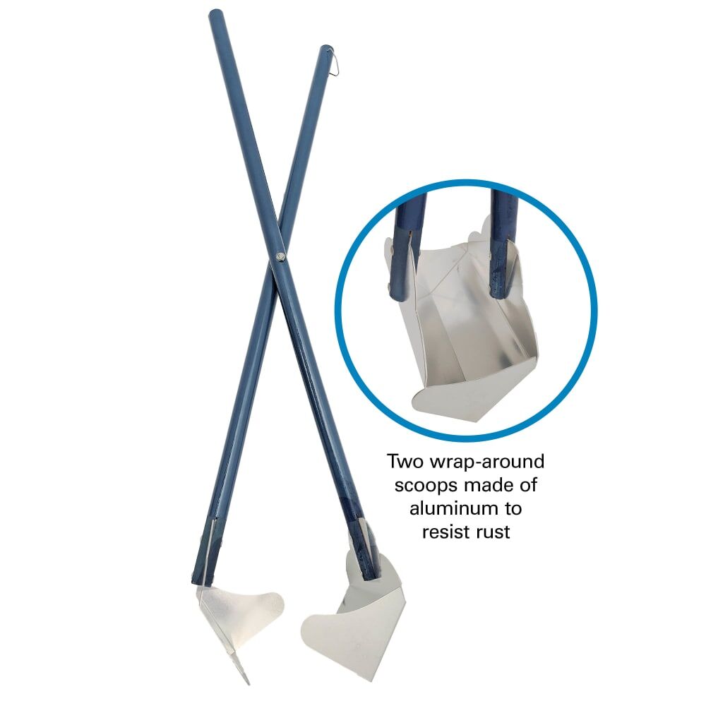 Four Paws Wee-Wee Outdoor Plain Sanitary Dog Pooper Scooper