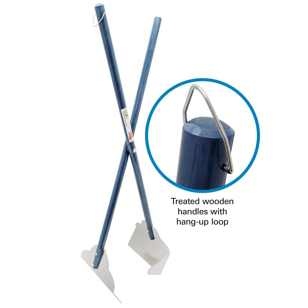 Four Paws Wee-Wee Outdoor Plain Sanitary Dog Pooper Scooper