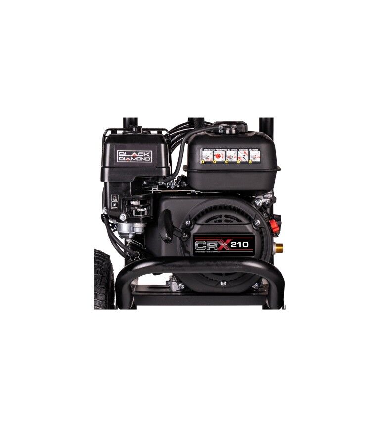 Black Diamond 3300 PSI Pressure Washer