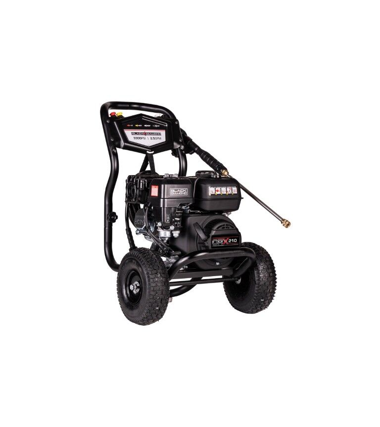 Black Diamond 3300 PSI Pressure Washer