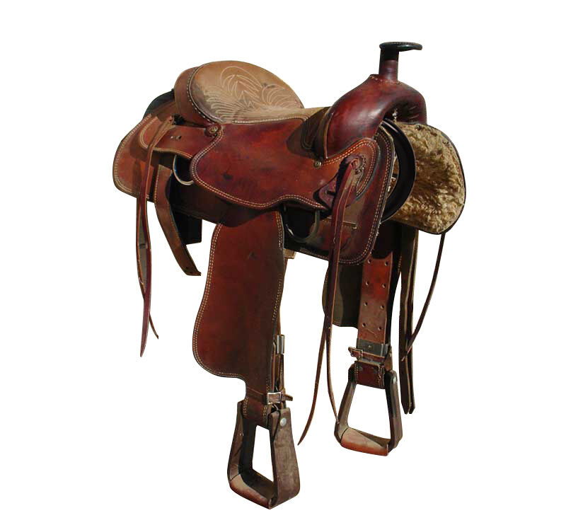 Red Mountain Valley One Tier Saddle Rack