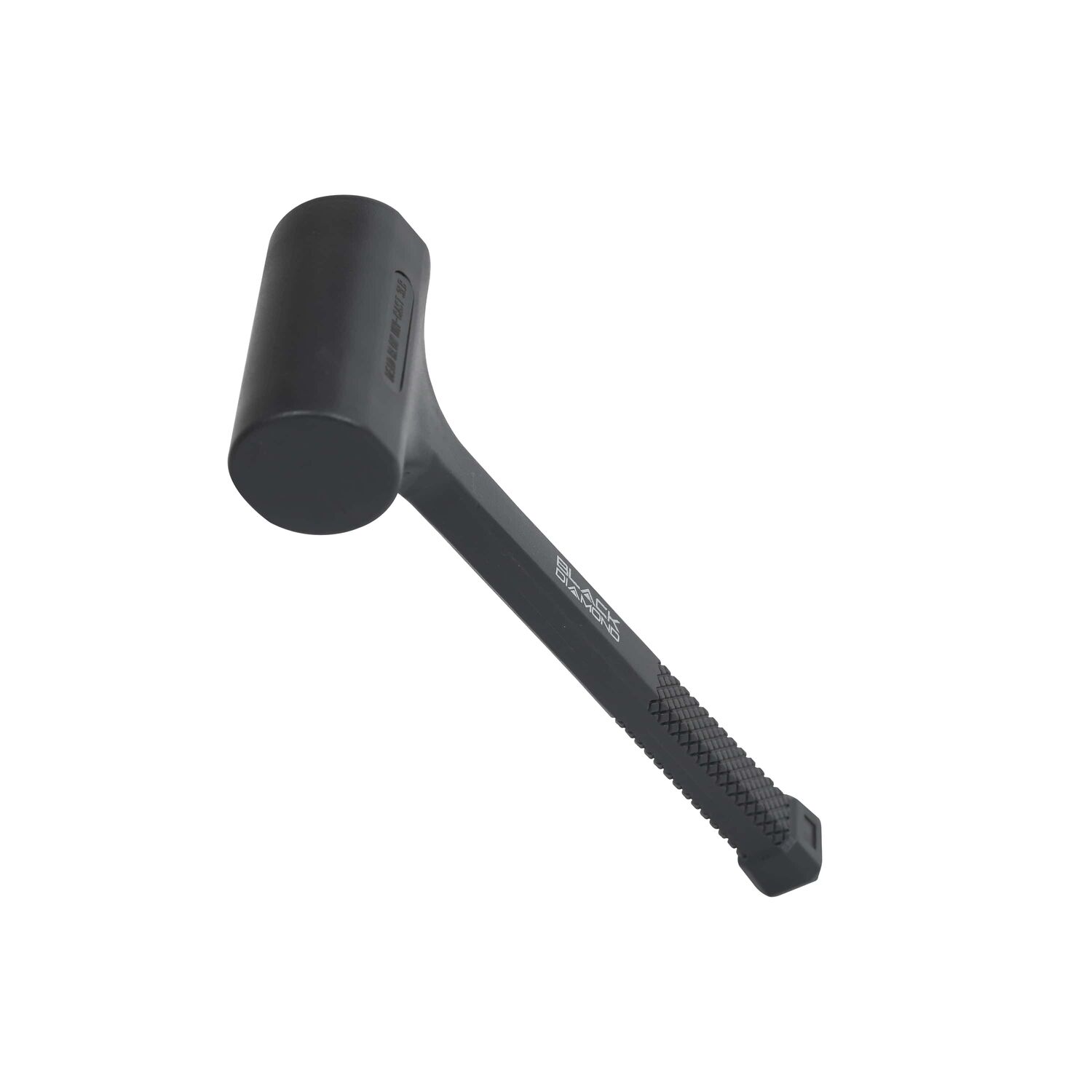 Black Diamond Dead Blow Hammer, 48-Oz