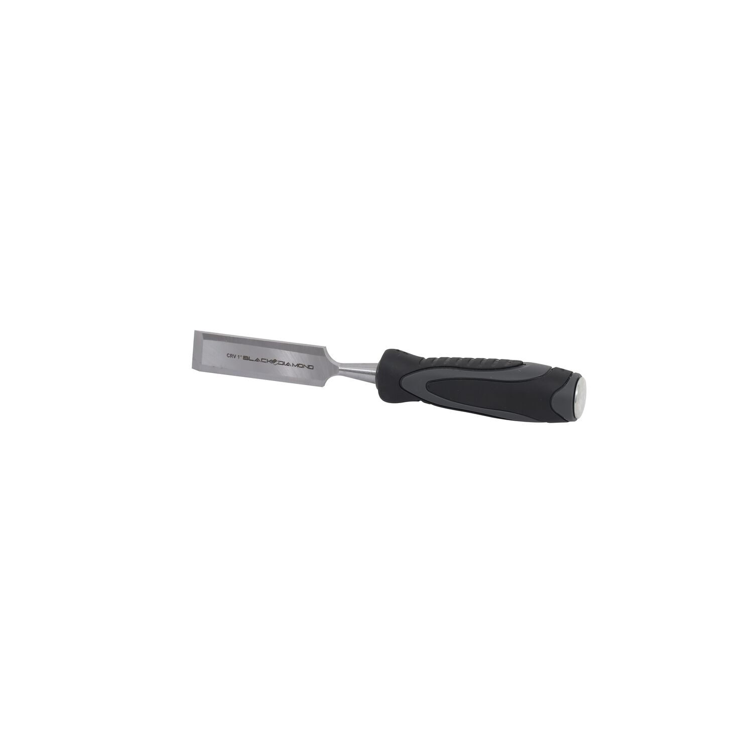 Black Diamond Wood Chisel With Strike End, 1-In