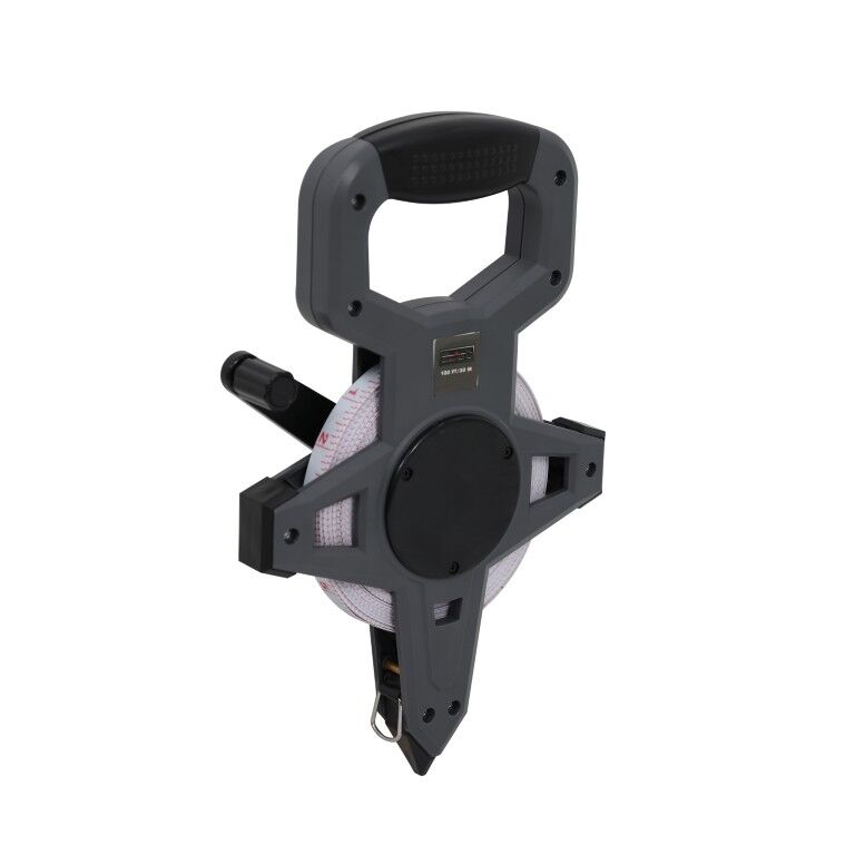 Black Diamond Open Reel Tape Measure, 100-Ft