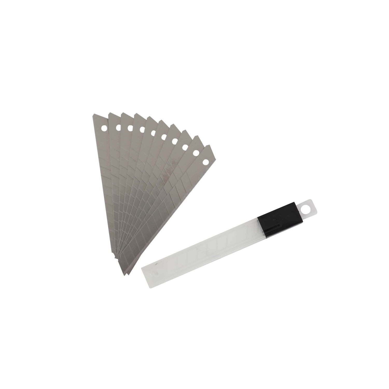 Black Diamond Snap Knife blades 13 Point, 9-mm, 10-Pk