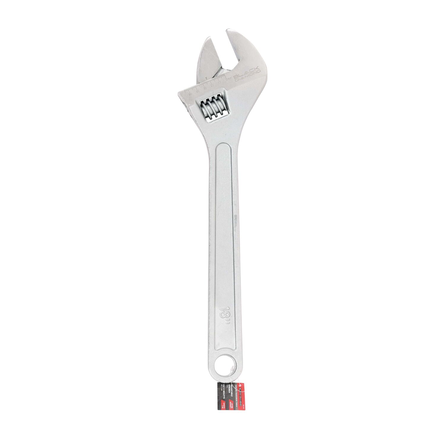 Black Diamond 18-In Adjustable Wrench