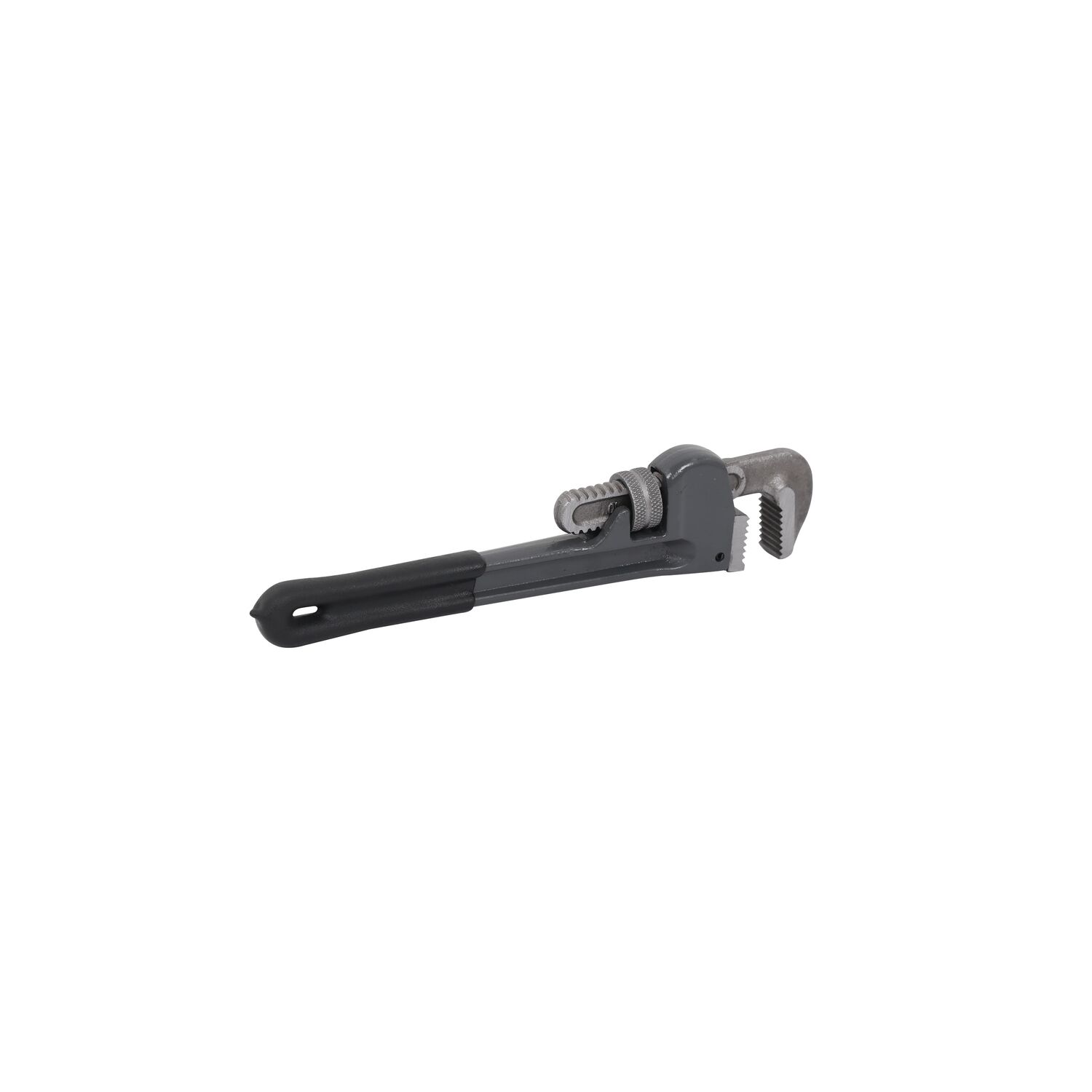 Black Diamond Heavy Duty Pipe Wrench, 10-In