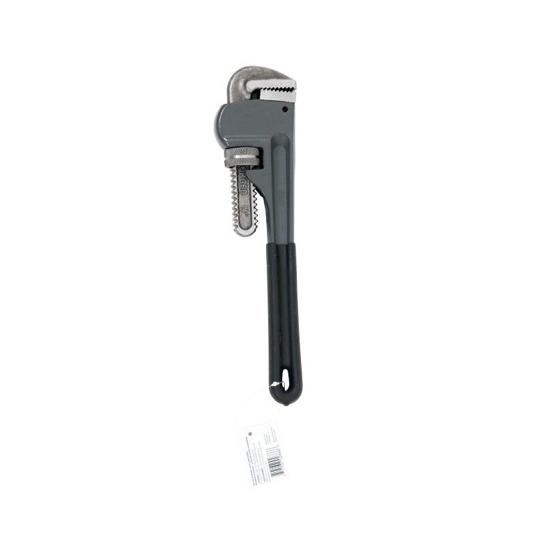 Black Diamond Heavy Duty Pipe Wrench, 14-In