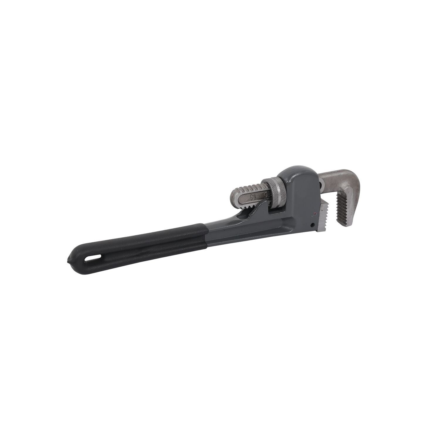 Black Diamond Heavy Duty Pipe Wrench, 14-In