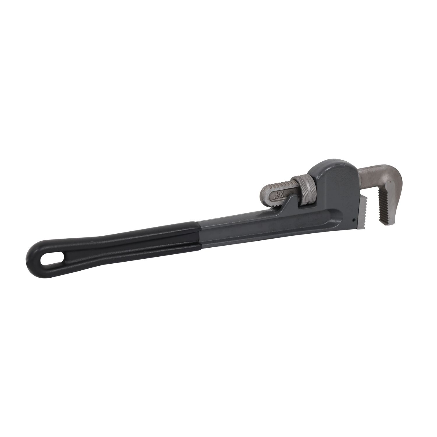 Black Diamond Heavy Duty Pipe Wrench, 24-In