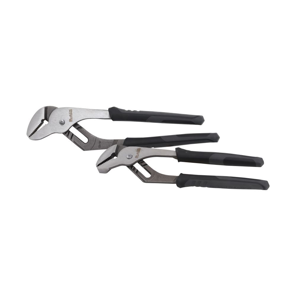 Black Diamond Tongue & Groove Pliers, 2-Pk