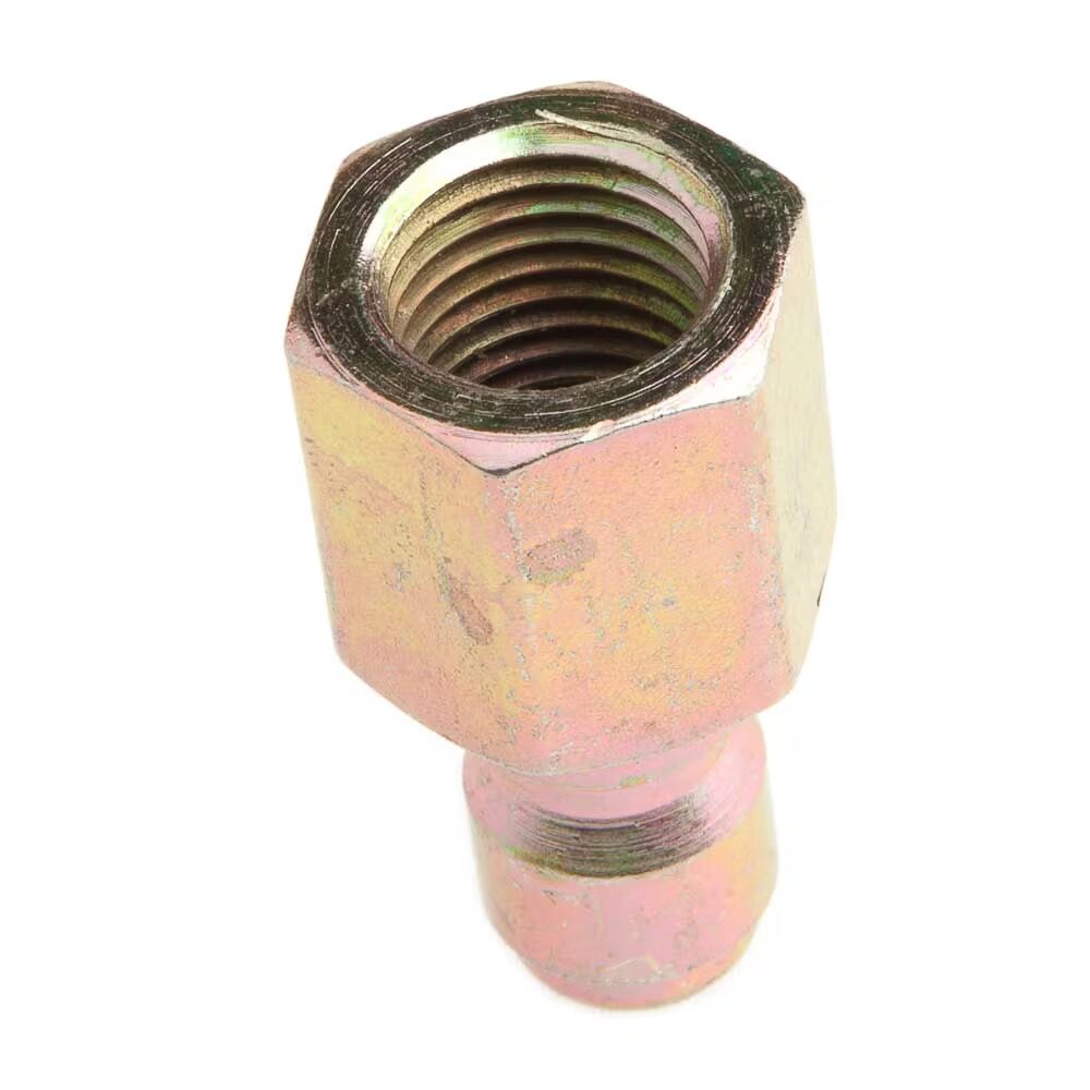 Forney Quick Connect 1/4-In FNPT Plug, 4500-PSI