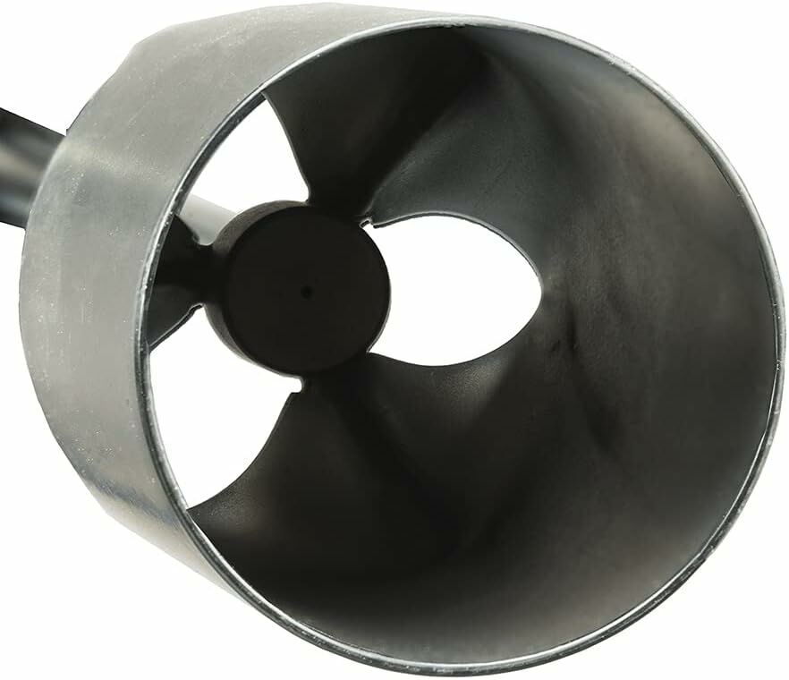 Forney Fireman Weed Burner and Ice Melter 500,000 BTU 