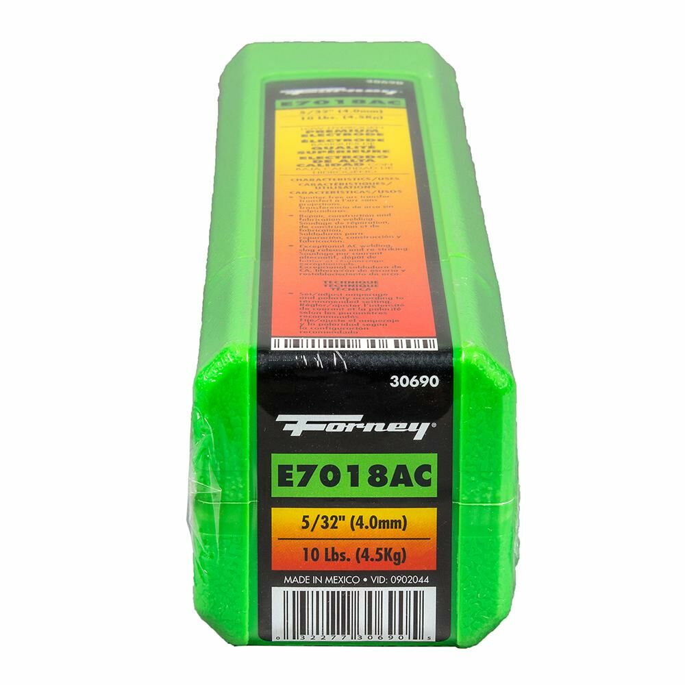 Ac, 5/32" X 10 Lbs. Stick Electrode