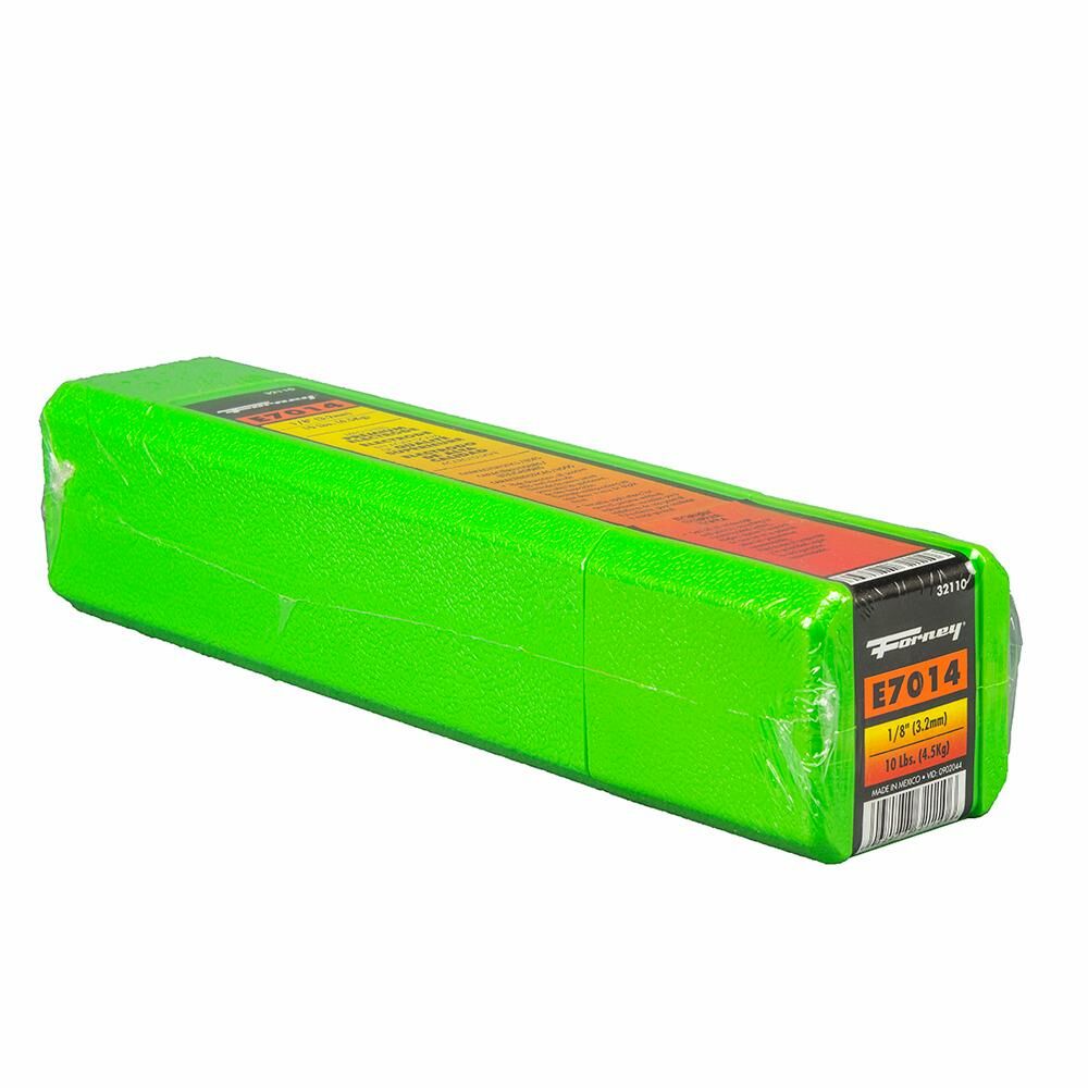 1/8" X 10 Lbs. Steel Electrode