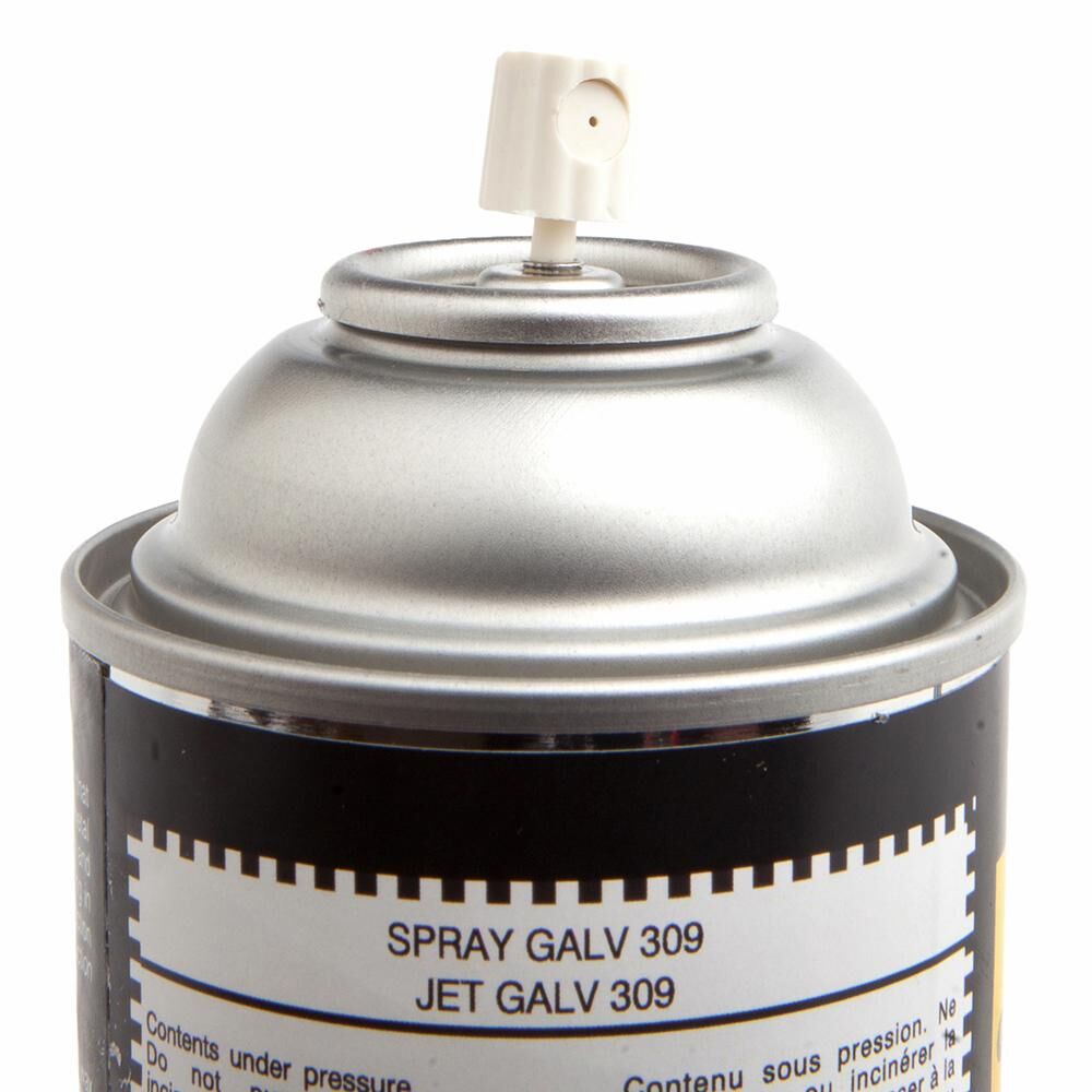 Cold Galvanizing Compound, 13 Oz.