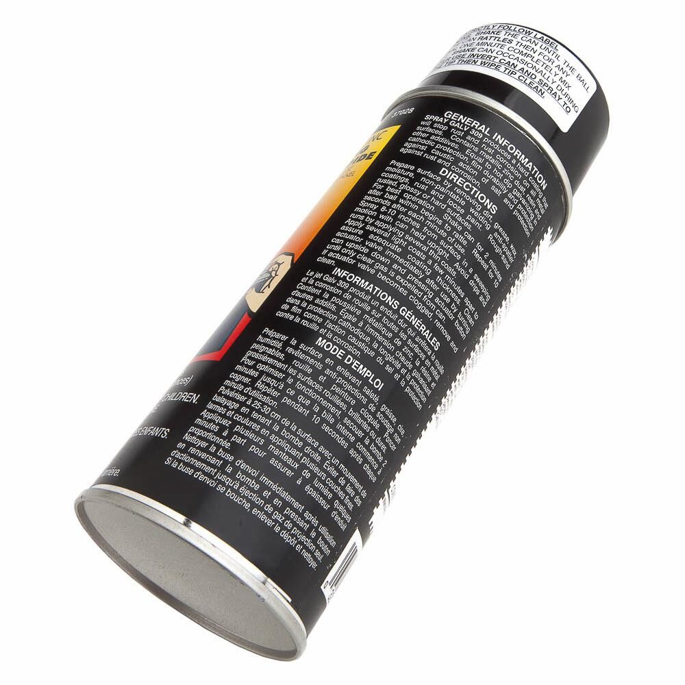 Cold Galvanizing Compound, 13 Oz.