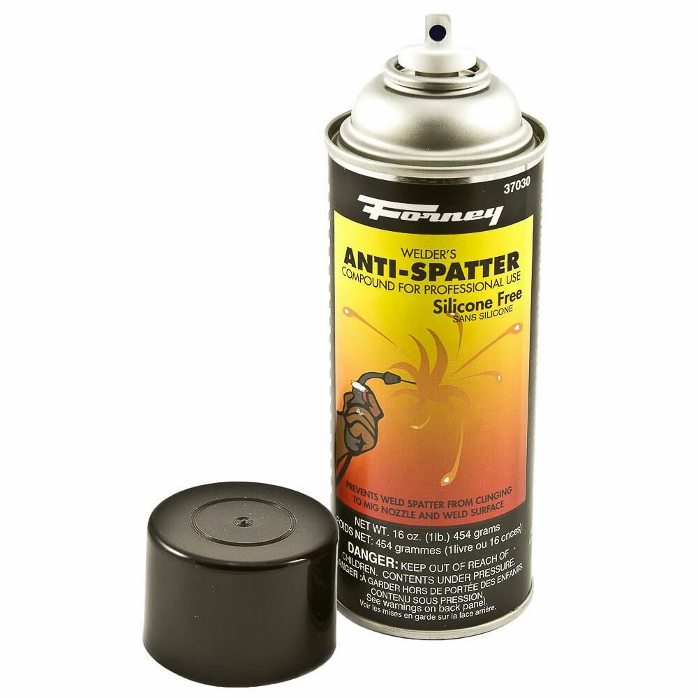 Anti-Spatter, 16 Oz.