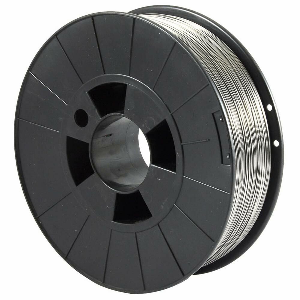 E71T-Gs Self, 0.030" X 10 Lbs., Steel Flux-Core Welding Wire