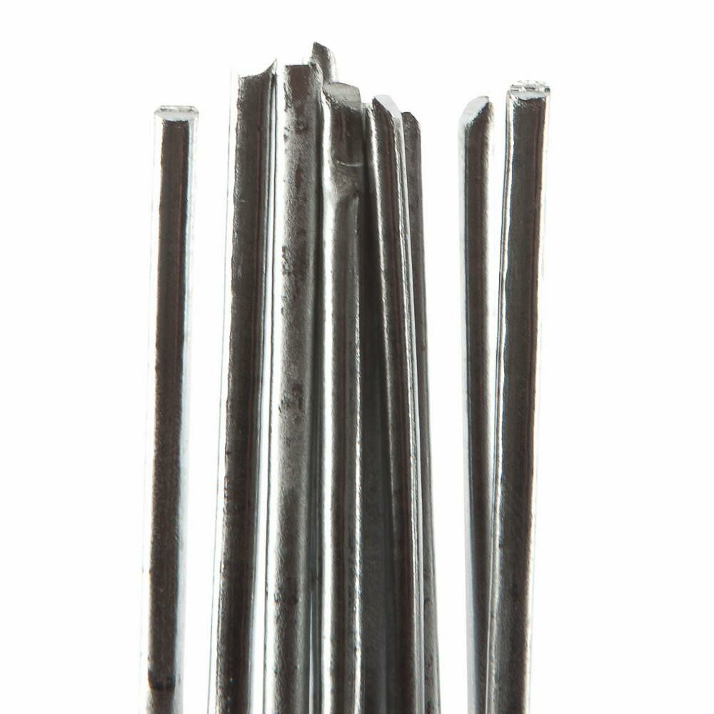 Aluminum Brazing Rod, 1/8" X 18", 1/2 Lb