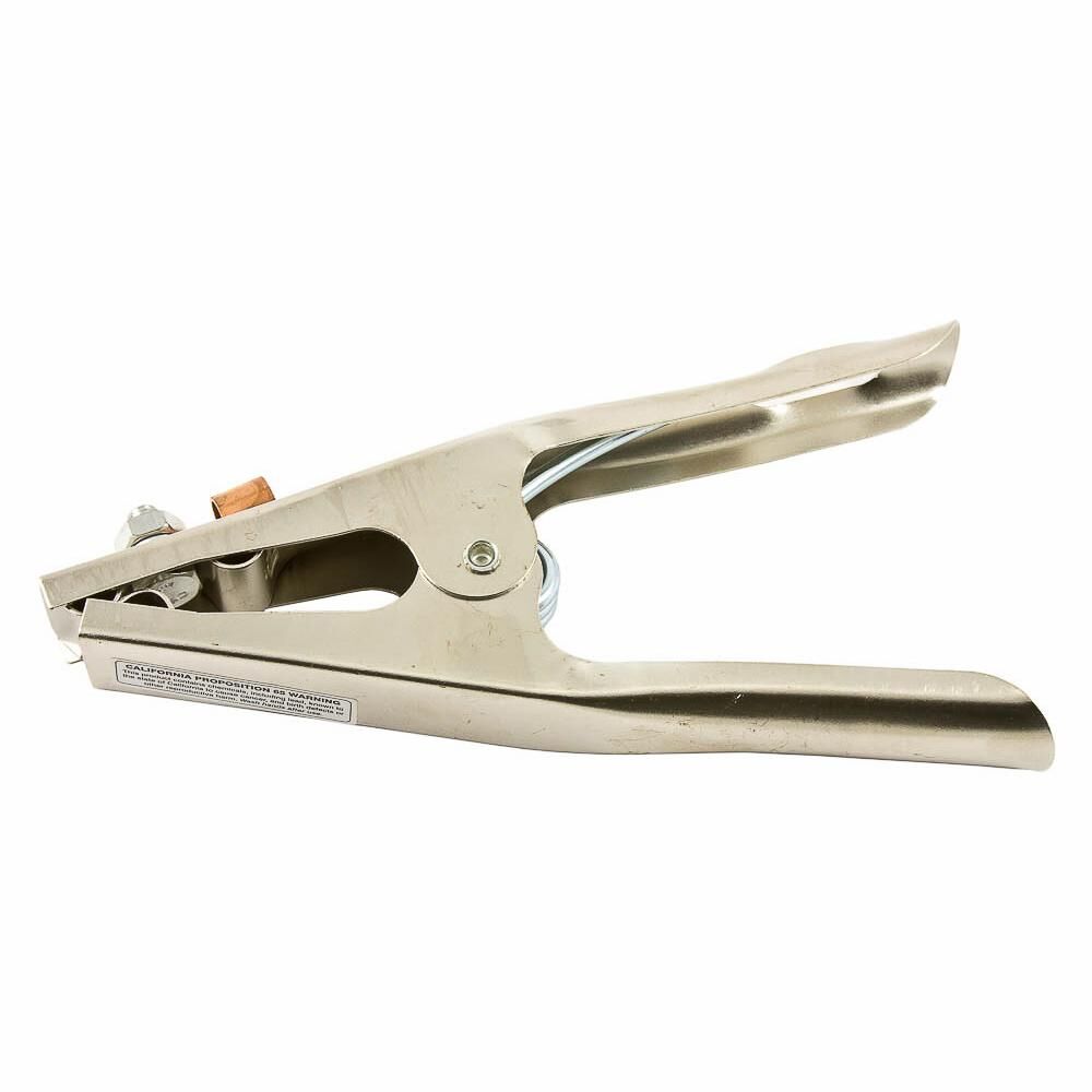 Ground Clamp, 300 Amp, Steel (32416)