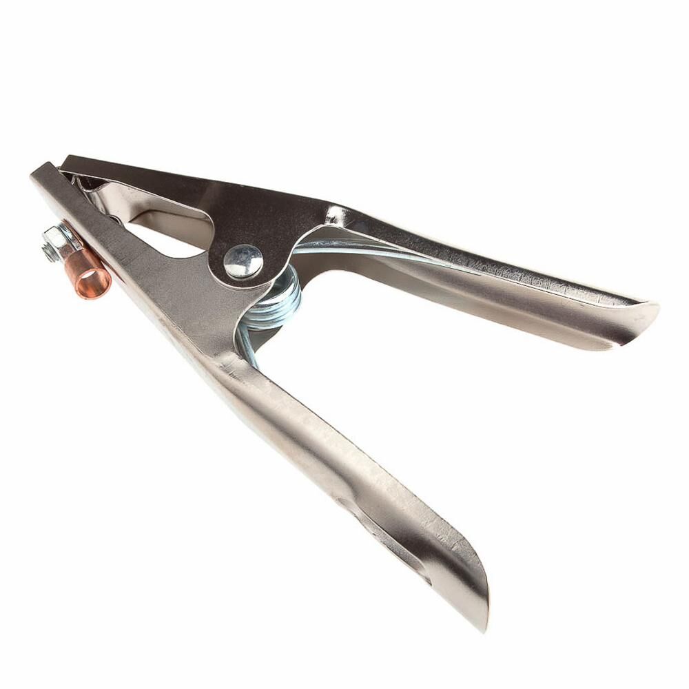 Ground Clamp, 300 Amp, Steel (32416)