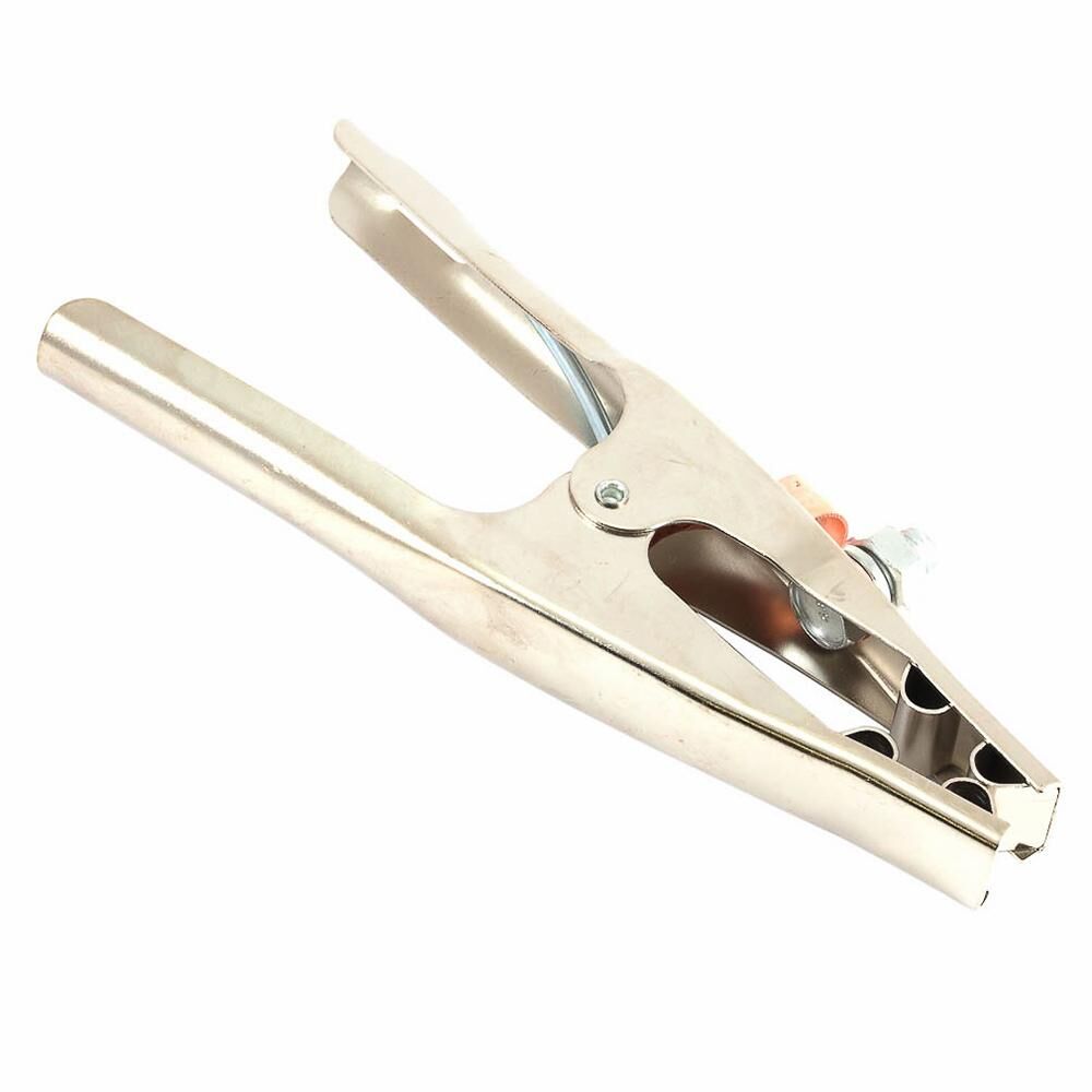 Ground Clamp, 500 Amp, Steel (32417)