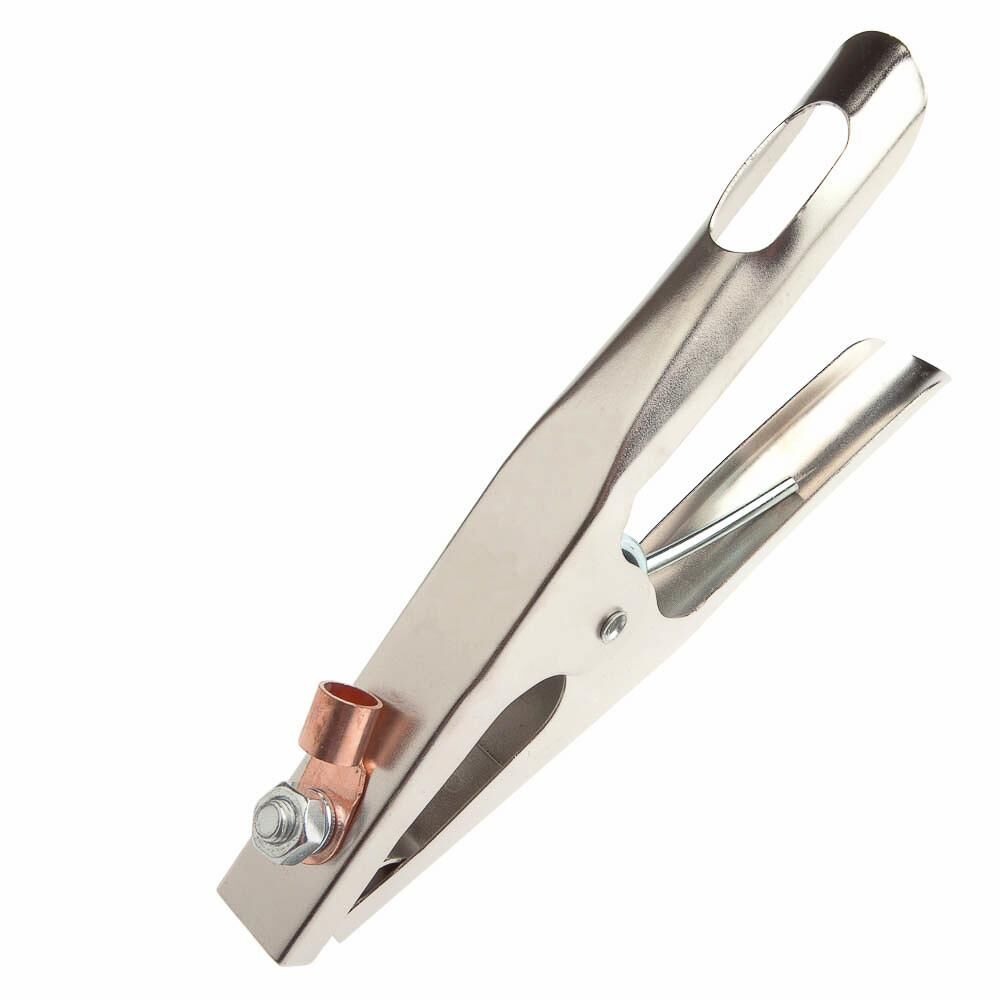 Ground Clamp, 500 Amp, Steel (32417)