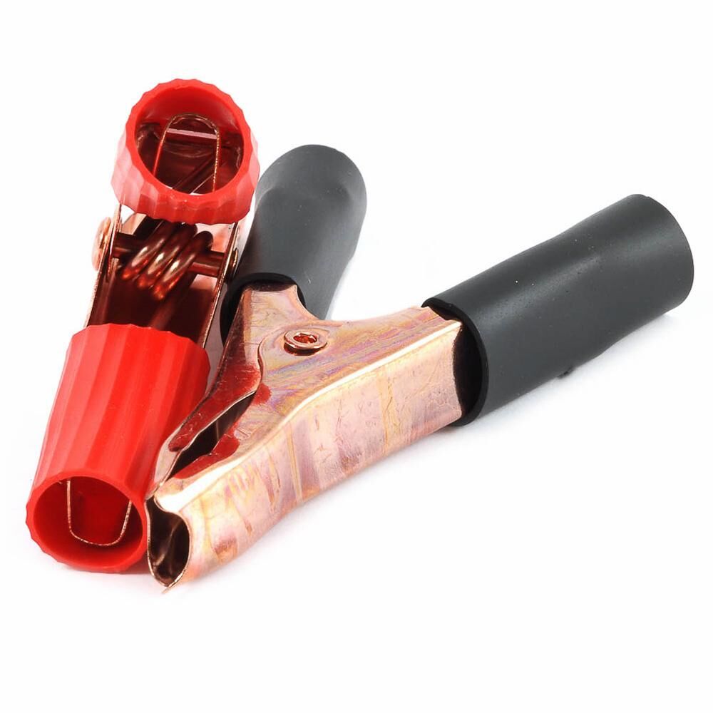 Battery And Tune-Up Replacement Clip (Pr), 50 Amp