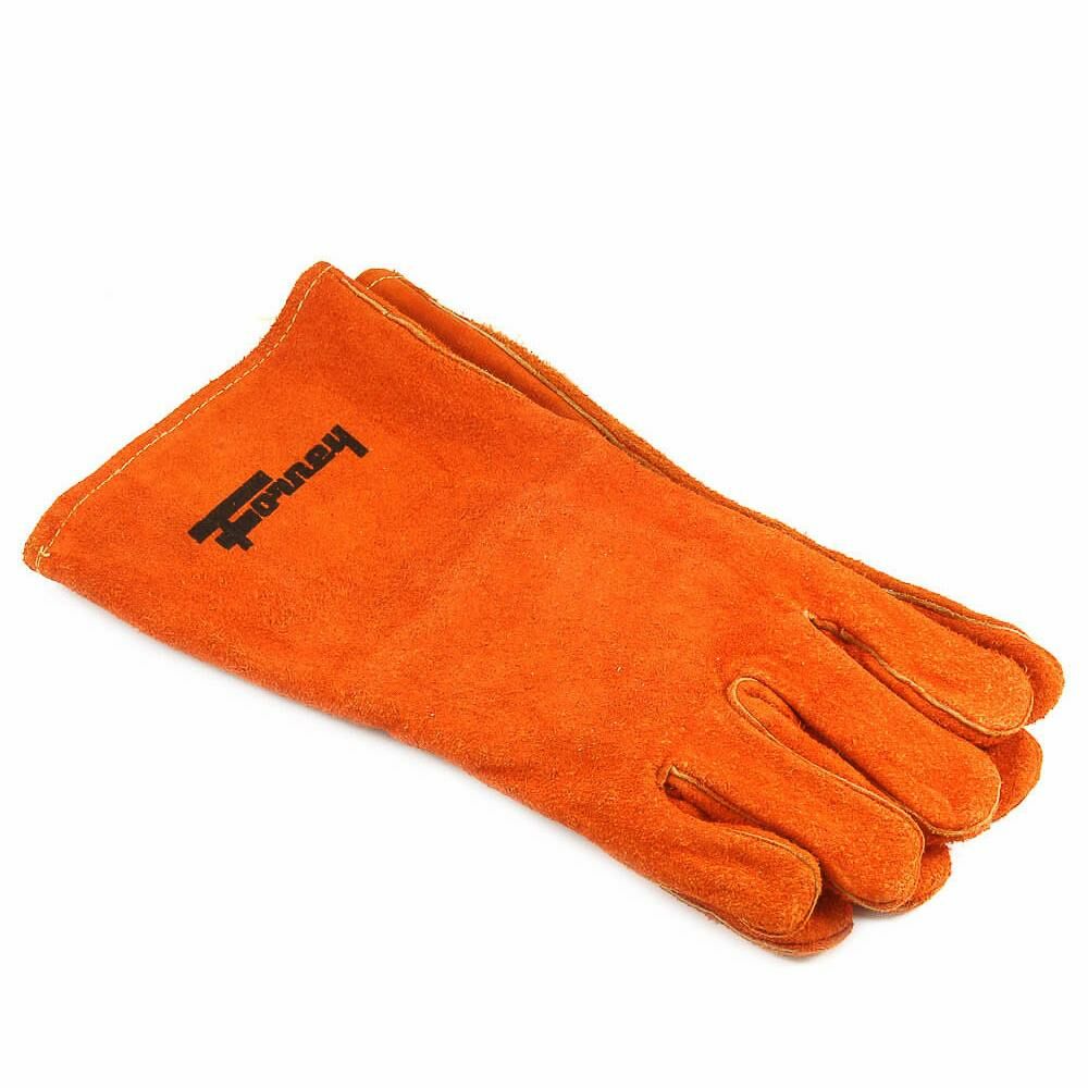 Russet Leather Welding Gloves (Men's L)