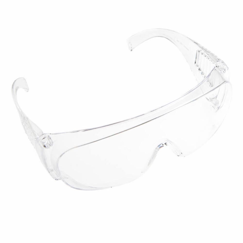 Safety Glasses, Clear Lens